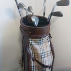 sac de golf complet, Berberry, Sport en Fitness, Golf, Ophalen of Verzenden, Zo goed als nieuw, Tas