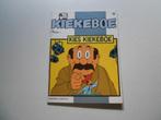 kiekeboe 13 Kies Kiekeboe 1980 1 ste druk., Boeken, Eén stripboek, Merho, Ophalen of Verzenden, Zo goed als nieuw