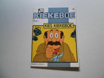 kiekeboe 13 Kies Kiekeboe 1980 1 ste druk. beschikbaar voor biedingen