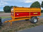 6 tons Le Grand kipper, 6t kipwagen, olie geremd typeplaatje, Ophalen