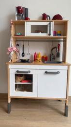 Keukentje MET inhoud!!, Kinderen en Baby's, Ophalen, Gebruikt, Hout, Speelkeuken