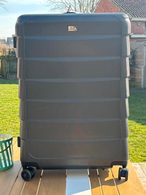 JSA reistrolley Large, Handtassen en Accessoires, Koffers, Zo goed als nieuw, Hard kunststof, 70 cm of meer, 45 tot 55 cm, Slot