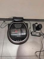 Robotstofzuiger, Ophalen, Robotstofzuiger