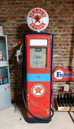 Benzinepomp Gilbarco, Ophalen, Gebruikt