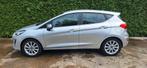 Ford fiesta Titanium, Auto's, Voorwielaandrijving, Stof, Euro 6, Zwart