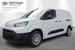 Toyota PROACE CITY 1.5D 75kW LWB Comfort - NIEUW!, Auto's, Voorwielaandrijving, Stof, Zwart, Wit