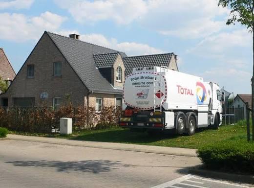 Wij zorgen ervoor dat uw stookolie veilig wordt opgehaald., Doe-het-zelf en Bouw, Verwarming en Radiatoren, Ophalen