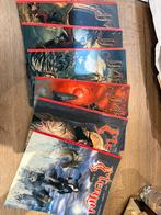 Merlin deel1 tm 6 - istin lambert stambeco Als nieuw, Boeken, Ophalen of Verzenden, Zo goed als nieuw