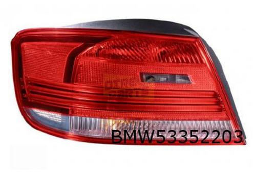 BMW 3-serie Cabrio (9/06-3/10) Achterlicht Links buiten OES!, Auto-onderdelen, Verlichting, BMW, Nieuw, Verzenden