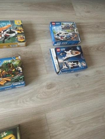 Lego city 60239 beschikbaar voor biedingen
