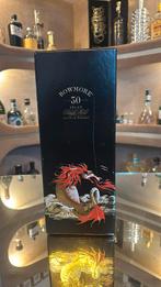 Bowmore 30 year Islay Sea Dragon, Verzamelen, Wijnen, Ophalen, Zo goed als nieuw