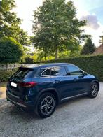 Mercedes-Benz GLA 250 e (Hybride 06/11/2020) Full-option, Auto's, Mercedes-Benz, Automaat, Euro 6, Blauw, Leder