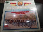 Ernst Mosch - Musique militaire, CD & DVD, 12 pouces, Utilisé, Enlèvement ou Envoi, Musique militaire