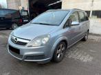 Opel Zafira 1.6 Benzine In Goede Staat 7 Zitplaatsen Gekeurd, Auto's, Opel, Zafira, Particulier, Centrale vergrendeling, Te koop