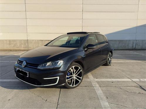 Volkswagen Golf GTE - Full option - Pano - Automaat, Auto's, Volkswagen, Particulier, ABS, Achteruitrijcamera, Adaptieve lichten