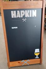 Hapkin krijtbord splinternieuw, Zakelijke goederen, Horeca | Meubilair en Inrichting, Overige typen, Nieuw zonder verpakking, Ophalen