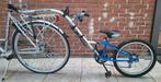Aanhangfiets Minerva voor kinderen kinderfiets fiets, Fietsen en Brommers, Gebruikt, Opvouwbaar, Ophalen of Verzenden, Minerva