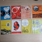 uitgave bijzondere postzegels 1964, Postzegels en Munten, Ophalen of Verzenden
