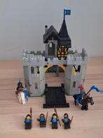 LEGO SYSTEM 6074 le chateau des faucons noirs, Enlèvement ou Envoi, Utilisé, Ensemble complet, Lego