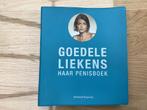Goedele Liekens haar penisboek, Boeken, Ophalen of Verzenden, Nieuw, Overige typen, Goedele Liekens