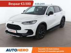 Honda Zr-V 2.0 i-MMD Hybrid Sport (bj 2024, automaat), Auto's, Stof, Gebruikt, 1675 kg, https://public.car-pass.be/vhr/ad970378-09d9-4b6f-85ce-7adf8f02bf1a
