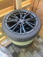 Opmaakset Velgen Monaco, 4x108, Autos : Pièces & Accessoires, Pneus & Jantes, Véhicule de tourisme, Pneus été, 17 pouces, Enlèvement