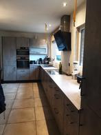 Ixina keuken te koop vrij vanaf 15 December, Huis en Inrichting, Keuken | Complete keukens, Ophalen, Gebruikt, Hoekkeuken, Composiet