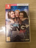 Let's sing 2019 zo goed als nieuw, Games en Spelcomputers, Ophalen, Zo goed als nieuw, Muziek