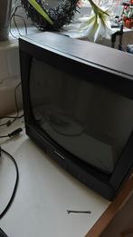 Samsung crt tv, Audio, Tv en Foto, Ophalen, Zo goed als nieuw