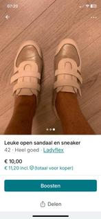 Sens sneaker, Kleding | Dames, Ophalen, Sens, Beige, Zo goed als nieuw