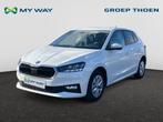 Skoda Fabia Fabia 1.0 TSI Clever, Auto's, Skoda, Wit, Handgeschakeld, 122 g/km, Fabia