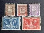 Postzegels  Belgié, Postzegels en Munten, Postzegels | Europa | België, Ophalen of Verzenden