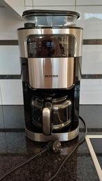 Severin KA 4813 - Koffiemachine, Neuf, Café en grains, 4 à 10 tasses, Enlèvement