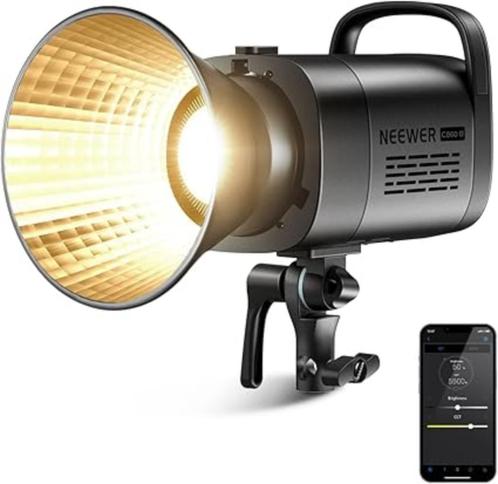 NEEWER  Led videolamp SNELLE GRATIS LEVERING, Audio, Tv en Foto, Fotografie | Fotostudio en Toebehoren, Nieuw, Lamp of Flitsset