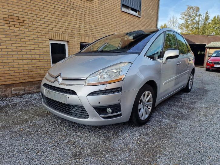 Citroen c4 Picasso automaat exclusive, Auto's, Citroën, Particulier, C4, ABS, Airbags, Airconditioning, Centrale vergrendeling