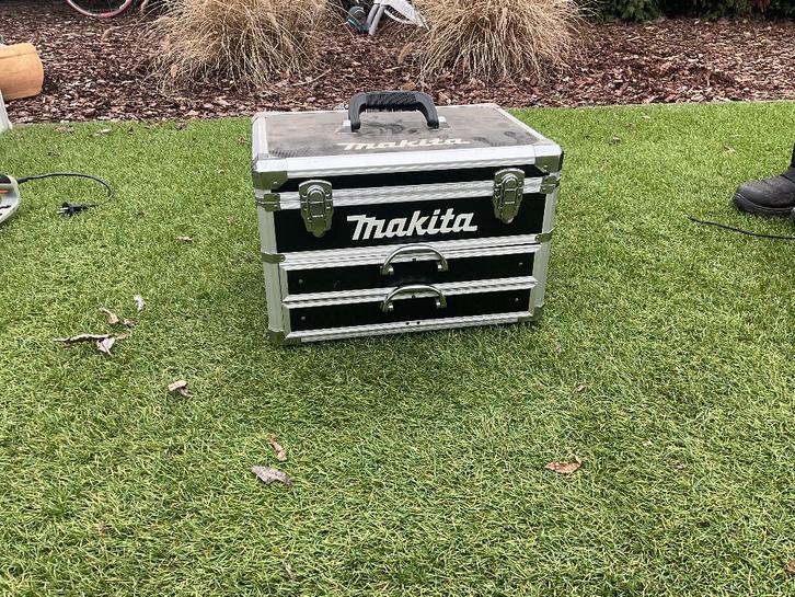 Makita accu schroef/boormachine, Bricolage & Construction, Outillage | Pièces de machine & Accessoires, Comme neuf, Enlèvement