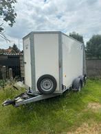 Gesloten Ifor Williams aanhangwagen 2700KG, Ophalen, Zo goed als nieuw