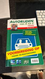 Flor Koninckx - Autorijden van A tot Z, Boeken, Ophalen of Verzenden, Zo goed als nieuw, Nederlands, Flor Koninckx