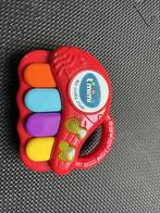 Babyspeelgoed piano licht muziek, Kinderen en Baby's, Ophalen, Zo goed als nieuw, Met licht