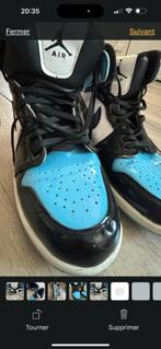 Chaussure Jordan, Kleding | Heren, Schoenen, Blauw, Ophalen of Verzenden, Sneakers, Gedragen