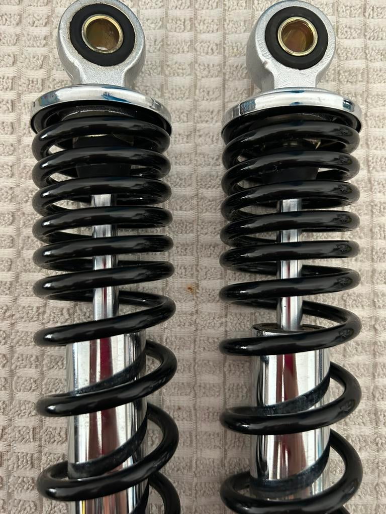 Achterveren/schokdempers Dax, Fietsen en Brommers, Ophalen, Nieuw