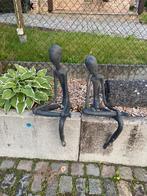 Jongen en meisje, Tuin en Terras, Ophalen of Verzenden, Zo goed als nieuw