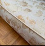 Mattress/Matelas, Huis en Inrichting, Slaapkamer | Matrassen en Bedbodems, Ophalen of Verzenden, Gebruikt