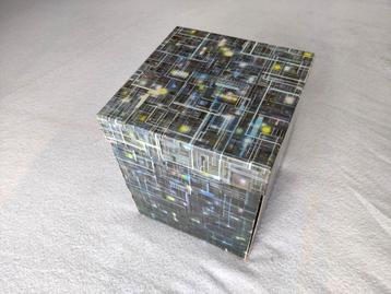 Star Trek  "The Borg" VHS verzamelbox.  ! LAATSTE KANS ! beschikbaar voor biedingen
