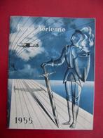 Brochure « La Force Aérienne » (1955)., Comme neuf, Livre ou Revue, Enlèvement ou Envoi