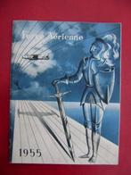 Brochure « La Force Aérienne » (1955)., Collections, Comme neuf, Livre ou Revue, Enlèvement ou Envoi