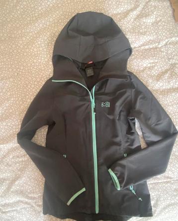 Softchell jas Millet beschikbaar voor biedingen