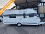 Hobby Excellent 540 WFU 2026 &euro;2690,- KORTING!, Caravans en Kamperen, Caravans, Schokbreker, Rondzit, 6 tot 7 meter, 1250 - 1500 kg
