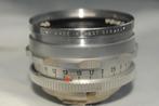 Voigtlander Septon 50 mm F/2 + bague E-mount comprise, Enlèvement ou Envoi, Kodak