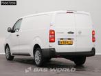 Opel Vivaro 122pk Automaat L3H1 Airco Cruise Parkeersensoren, Auto's, Euro 6, 4 cilinders, Wit, Bedrijf